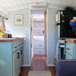 They Only Spent $15K on Their Bus Home Conversion 3