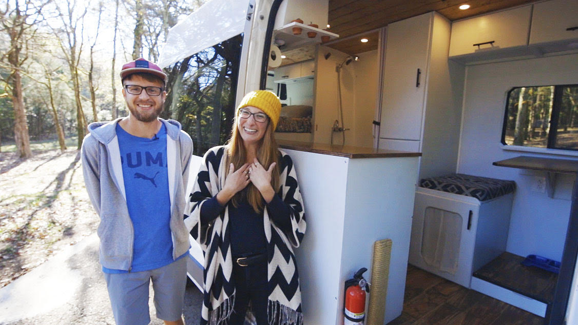 steckeradventures Ram Promaster Conversion 6