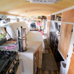 Raising Kindness Adventures: Family’s COVID-Response #BusLife  2