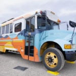 Art We There Yet? Artists’ Mobile Home & Studio with Murphy Bed 2