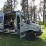 Adventure Bloggers’ Awesome Van Tour