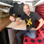 Van Nine: Satisfying Wanderlust in His Promaster Extended 3