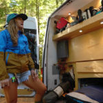 Brynn Chooses Sprinter VanLife at 37