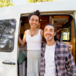 From No Construction Experience to a Van Conversion with Shower & Murphy Bed