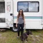 Mandy and Opal: 3 Years of Camper Life 4