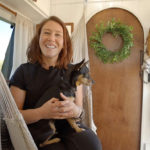 Brenda Works 9-5 in Her Van, Copper 5