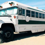 Former Aerospace Engineer & Travel Nurse Take On Bus Life!  2
