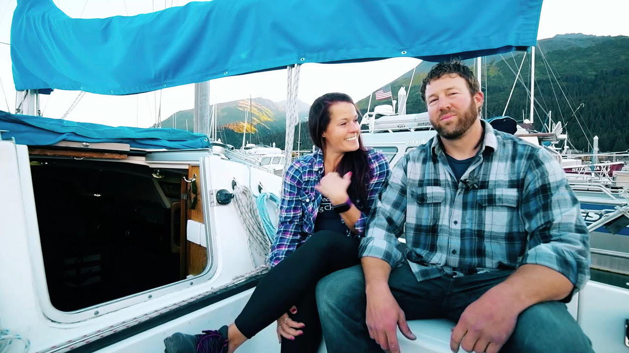Captains Kate and Nate’s Sailboat Life and Charter Business