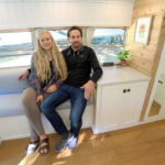 Family’s DIY Mini Bus Conversion 1