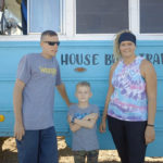 Family Trades “Normal” Life for Full-Time Bus Living