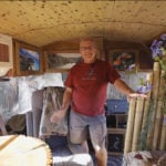 Marc’s Rainforest Bus Conversion 2