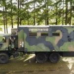Bantha: Full-Time Overlanding in a 6×6 Military Vehicle 3