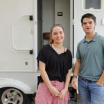 20 Year Old High School Sweethearts Buy & Reno RV for $12K (CASH) 4