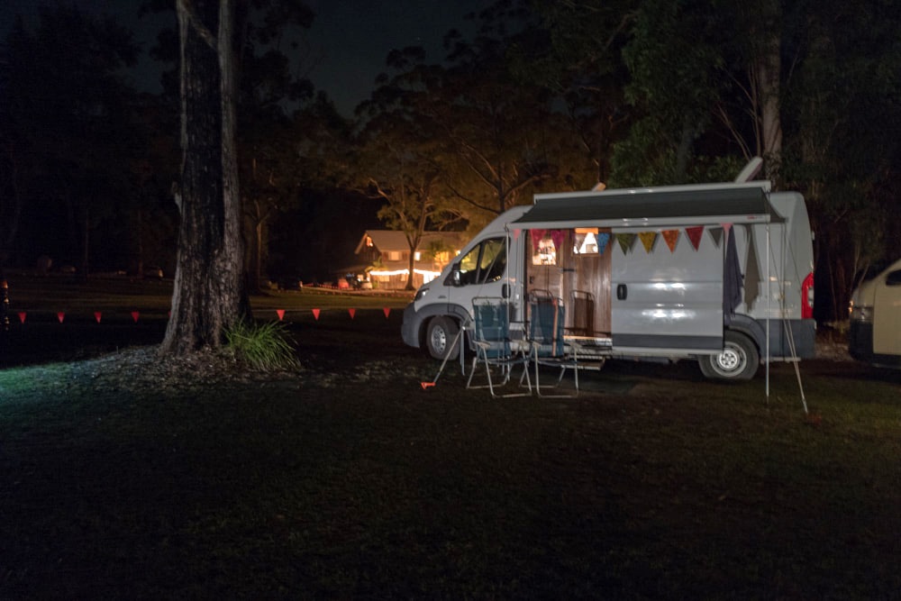 She Sold Her Home in Her 60s to Travel in A Van! 6