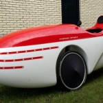 Velomobile - Car Meets Bicycle - All Pedal - Zero Gas