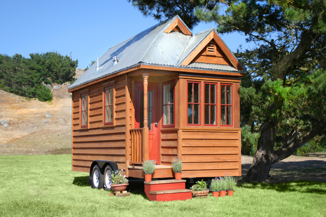How Did The Tiny House Movement Get Started