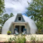 wildlife sanctuary geodesic dome