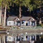 Tiny Cottages on the Lake