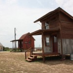 Win this Rustic Tiny Texas House