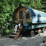 Woolywagon Gypsy Wagon