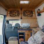 Stunning & Ornate Ford Transit XLWB Campervan Conversion For Sale