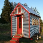 Tiny House on a trailer - XS House - Tumbleweed Houses