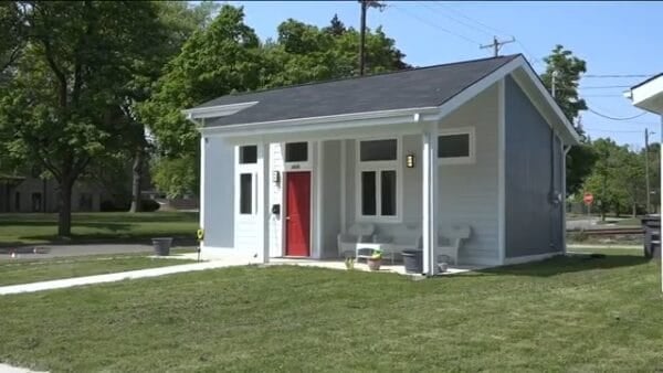 Bluff Street Village: Building a Tiny Home Community in Toledo