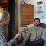 Maria Interviews Alek and Anjali on Tiny House Living