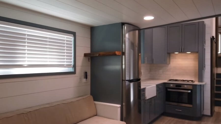 Video - Movable Roots Tiny Home Facility Tour