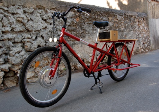 Yuga Cargo Bicycle