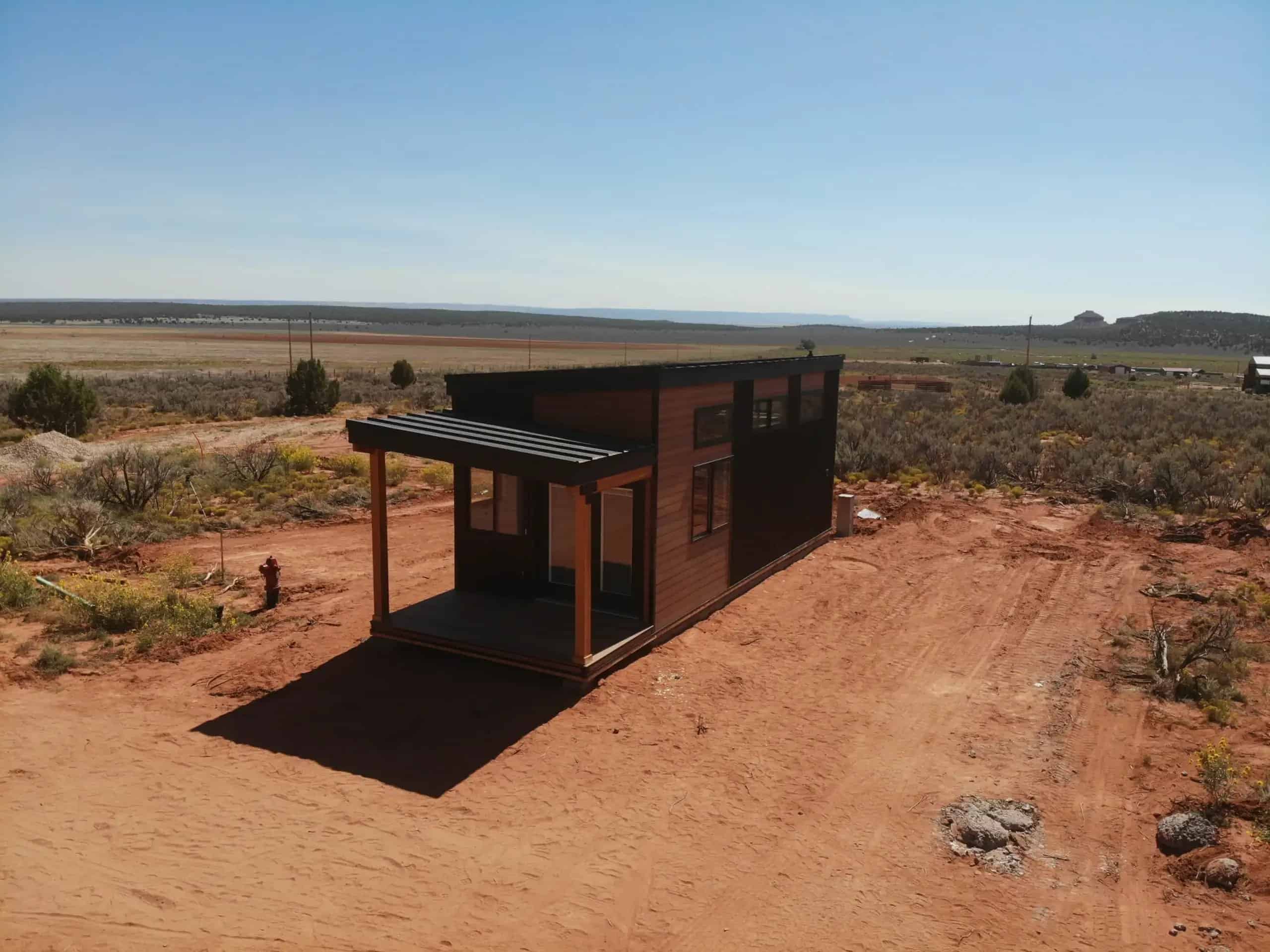 Zip Kit Homes Teton Interior View