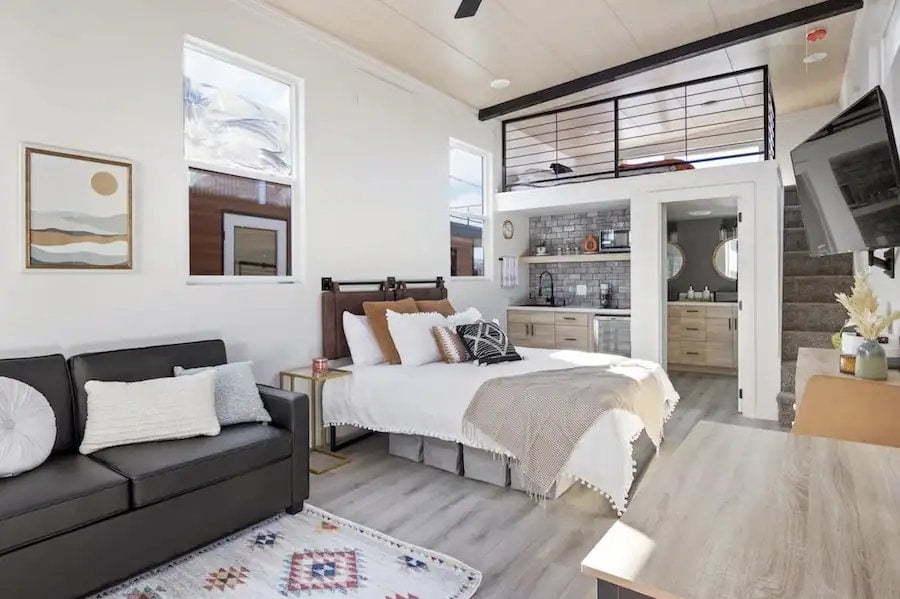 Zip Kit Homes Teton Natural Light
