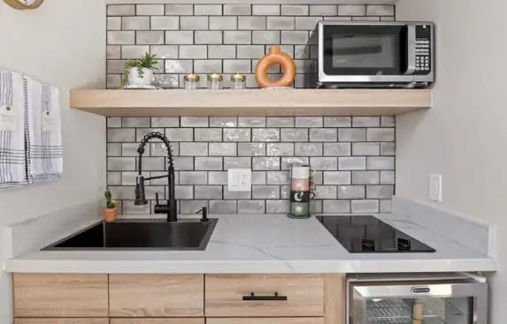 Zip Kit Homes Teton Modern Detail