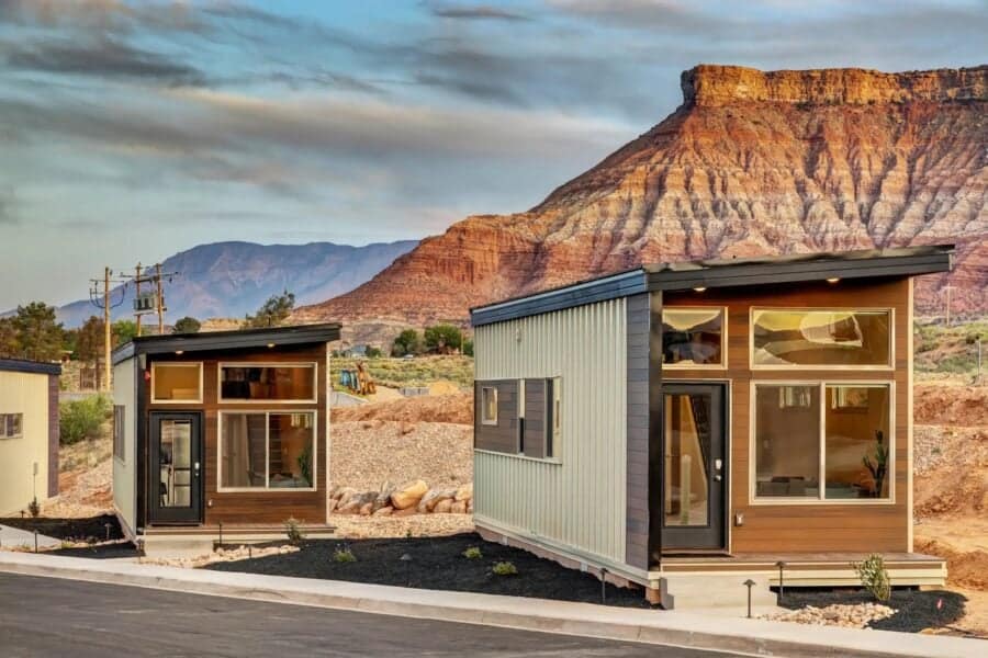 Zip Kit Homes XL 470 4