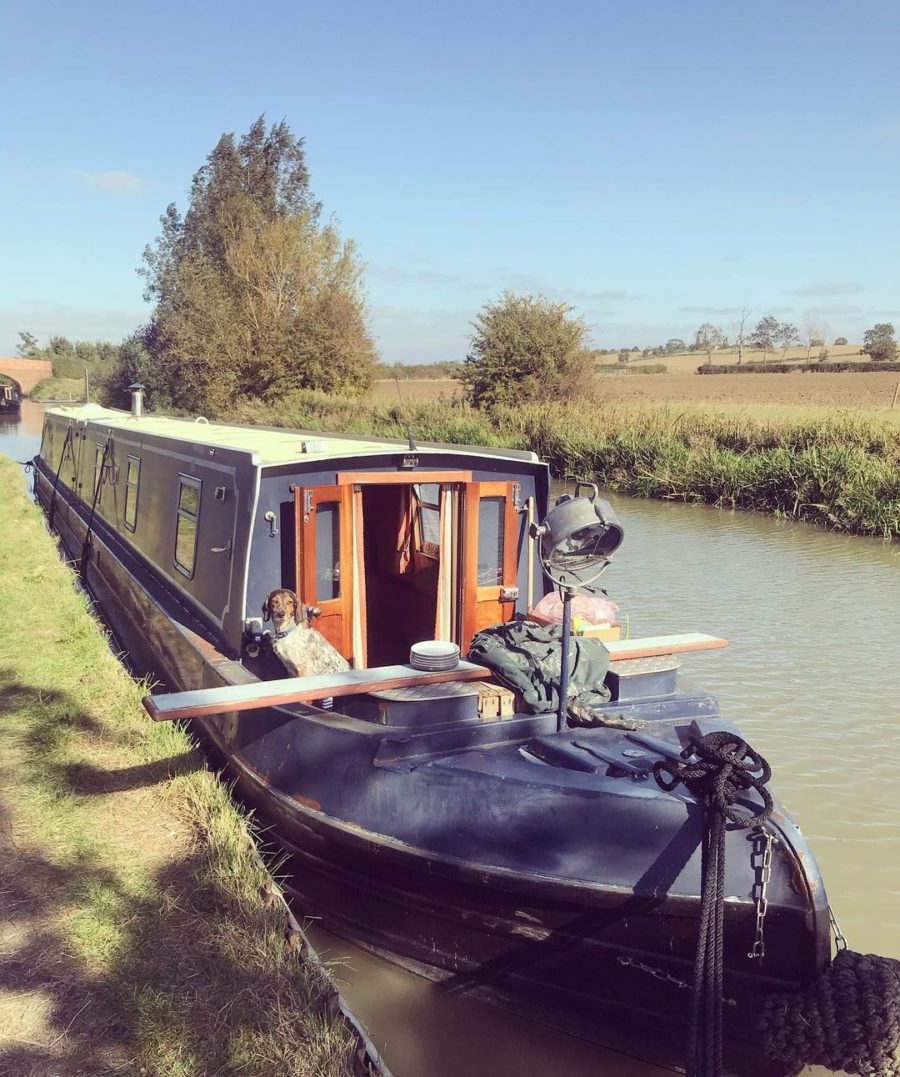 Actors Hit the Canalways of England in Narrowboat 2