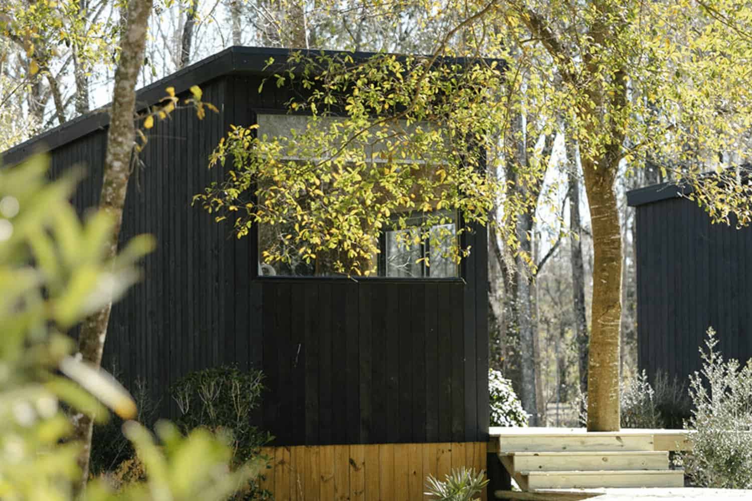 The Nook Studio Park Model Tiny Home in Jacksonville FL