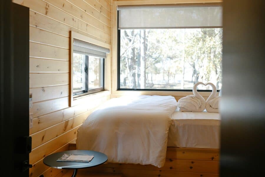Zook Cabins Nook Studio 3